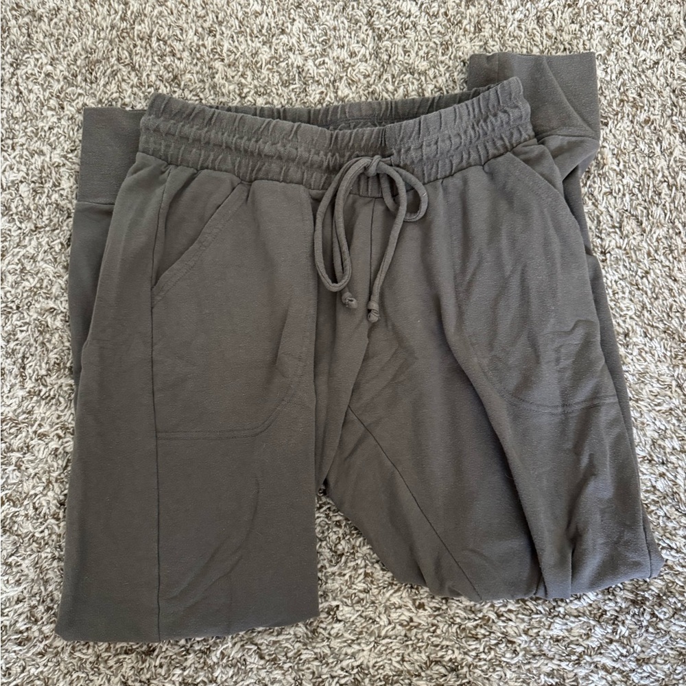 FP Movement by Free People Gray Jogger Pants